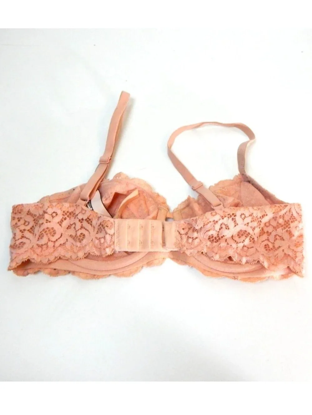 Victoria's Secret Unlined Demi Bra - Picture 4 of 4